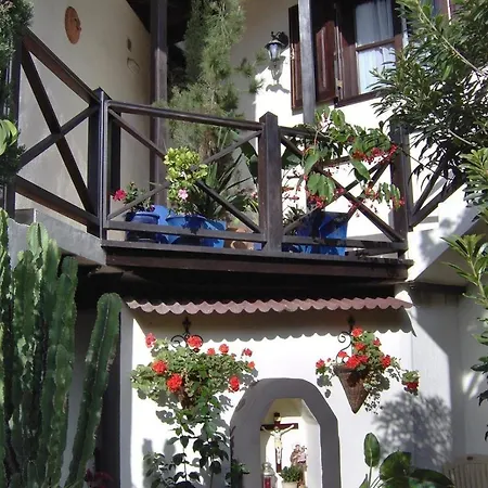 Aptos Monasterio De San Antonio 4 Apartamento *