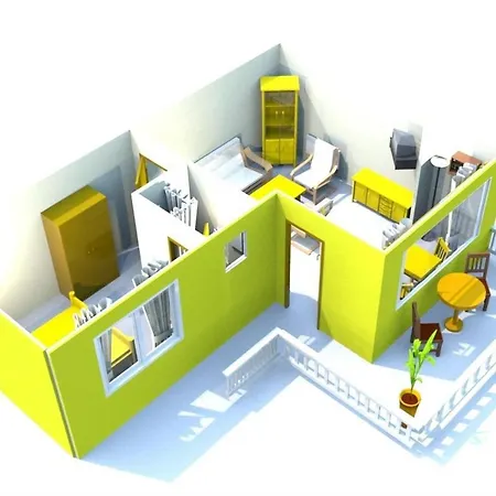 Aptos Monasterio De San Antonio 4 Icod De Los Vinos