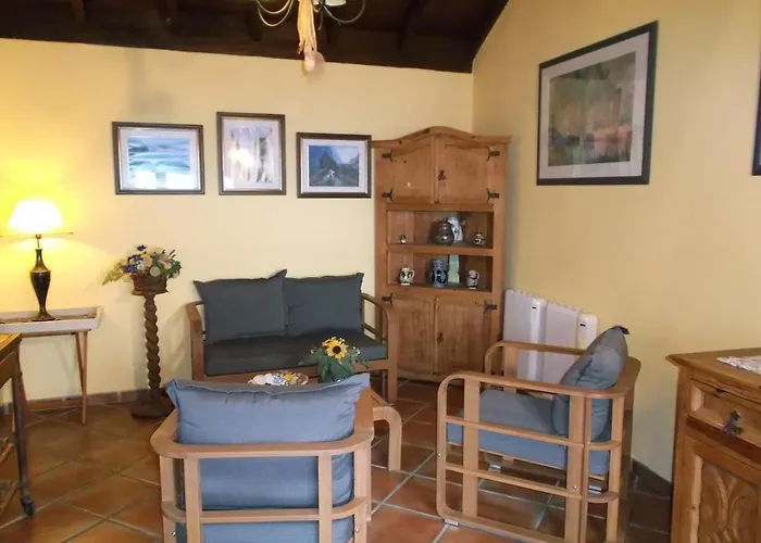 Aptos Monasterio De San Antonio 4 イコー・デ・ロス・ビノス