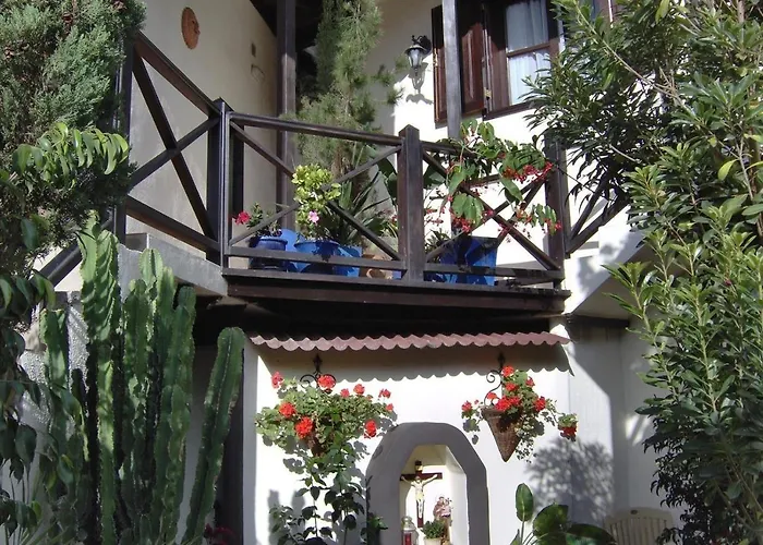 Aptos Monasterio De San Antonio 4 アパート *