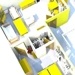 Aptos Monasterio De San Antonio 4 *