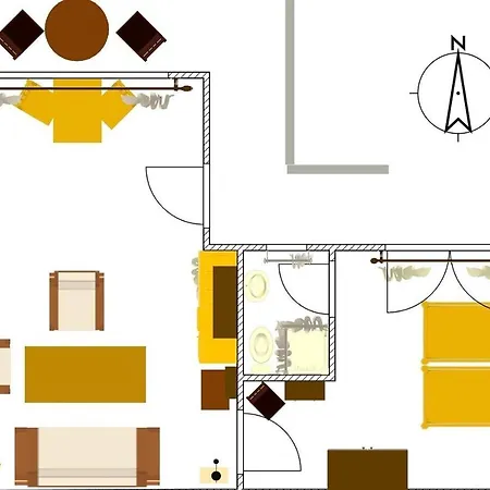 Aptos Monasterio De San Antonio 4