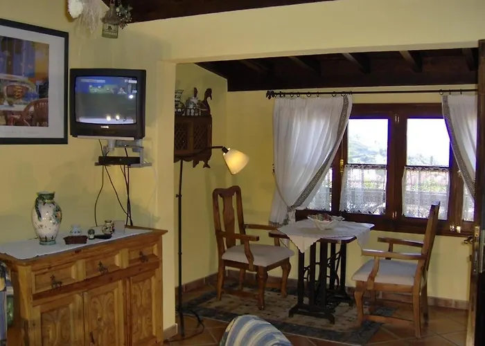 Aptos Monasterio De San Antonio 4 * Icod De Los Vinos