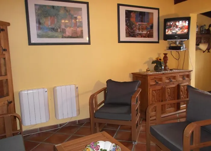 Apartament Aptos Monasterio De San Antonio 4 Icod De Los Vinos
