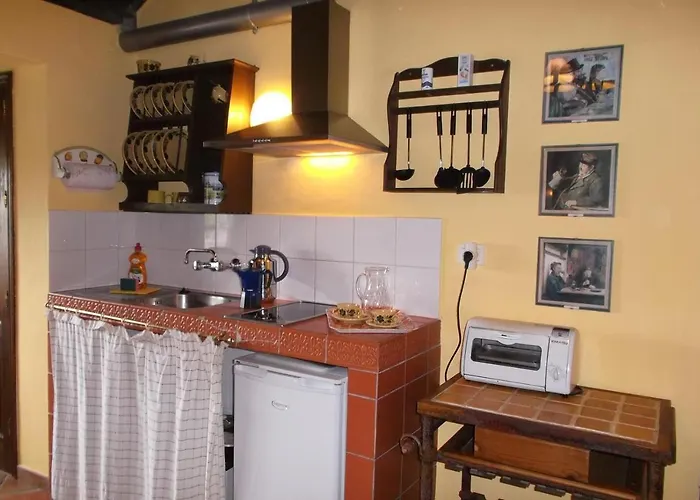 Aptos Monasterio De San Antonio 4 *