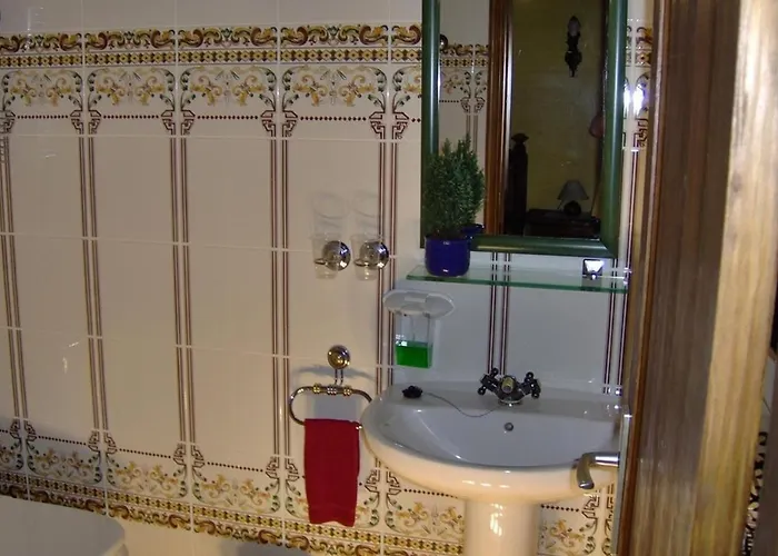 Apartament Aptos Monasterio De San Antonio 4