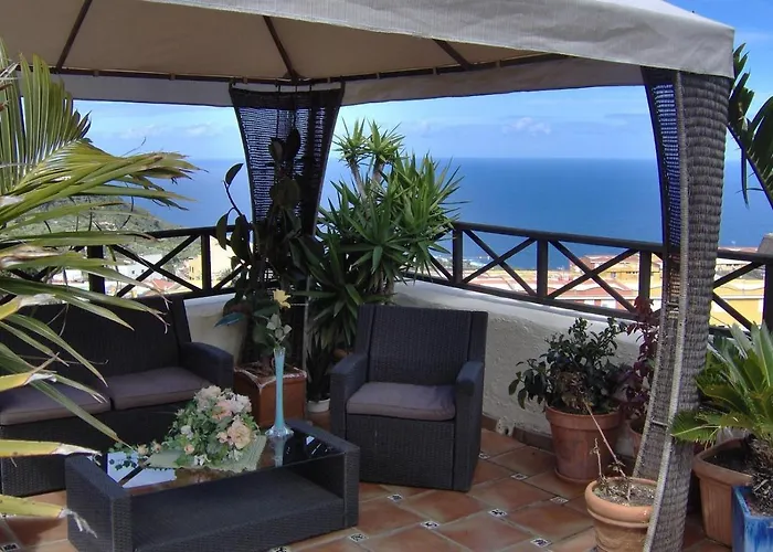 Aptos Monasterio De San Antonio 4 Appartement *