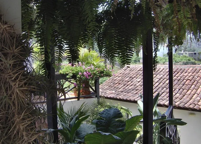 Aptos Monasterio De San Antonio 4 Apartman Icod de los Vinos