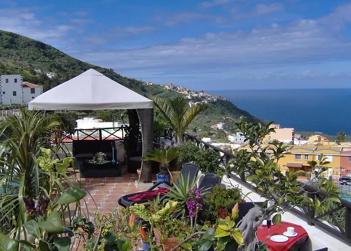 Aptos Monasterio De San Antonio 4 * Icod De Los Vinos