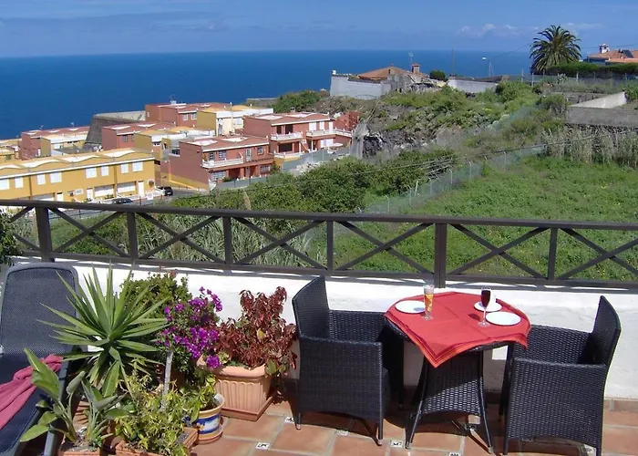 Aptos Monasterio De San Antonio 4 * Icod De Los Vinos