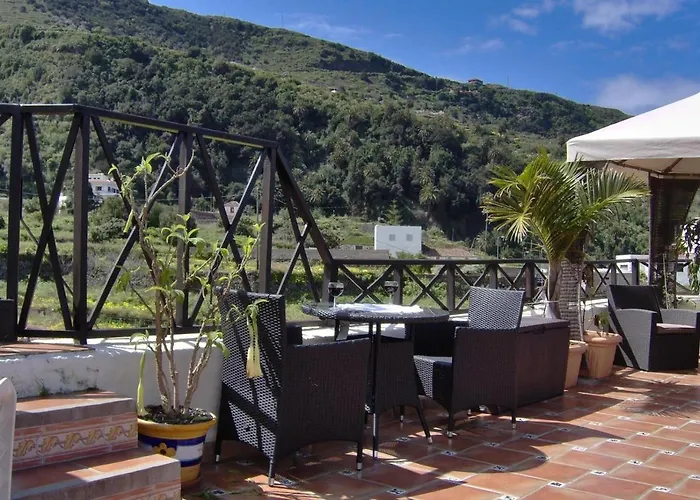 Aptos Monasterio De San Antonio 4 * Icod De Los Vinos