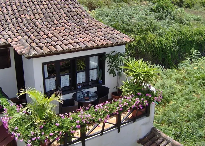 Aptos Monasterio De San Antonio 4 Apartment *