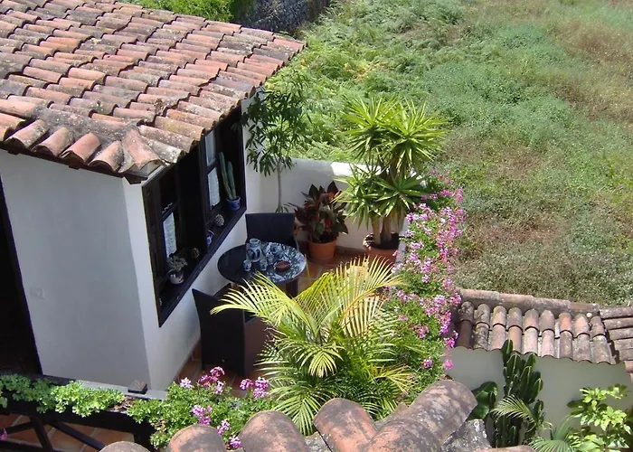 Aptos Monasterio De San Antonio 4 Apartment Icod De Los Vinos